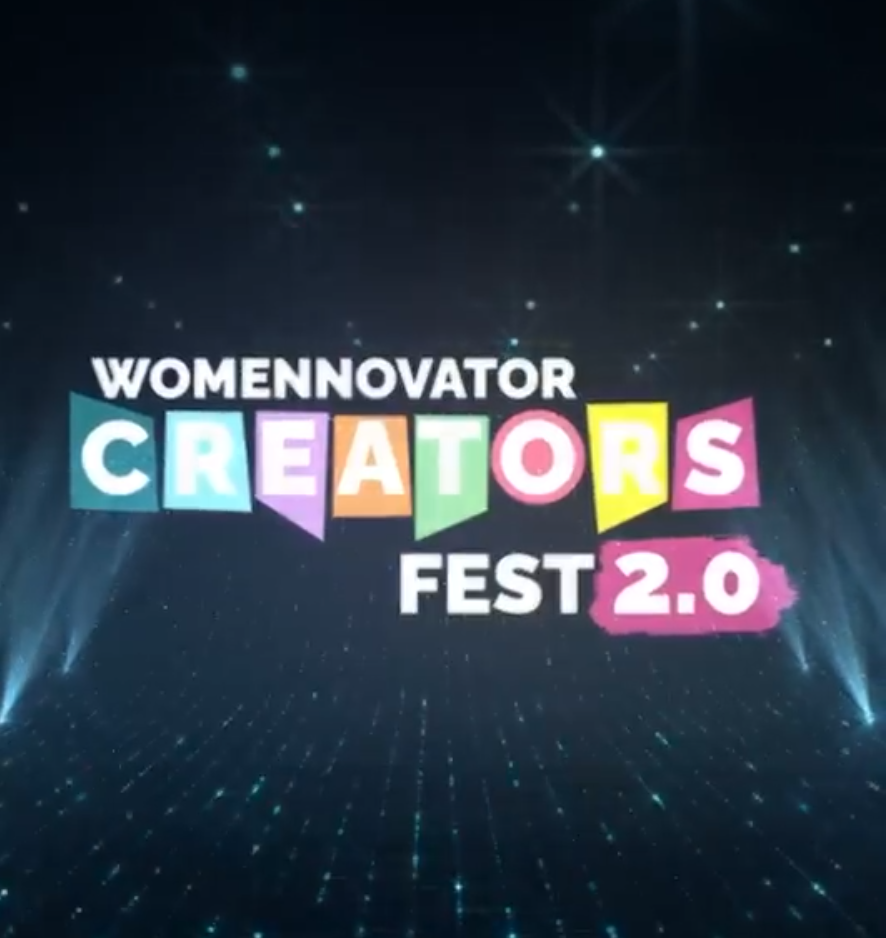 Shailja Sharma nominated for Womennovator’s Creator’s Fest 2.0.