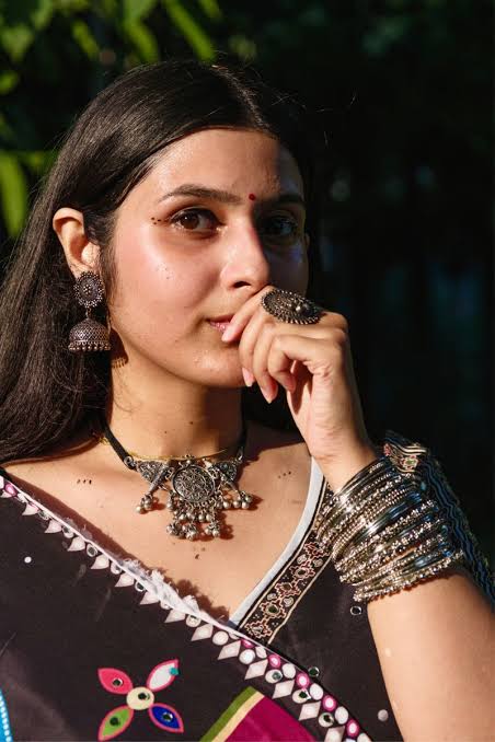 Shailja Sharma — portrait